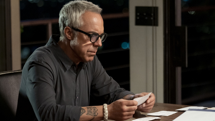 Back this week, Bosch is the most consistent detective drama on telly